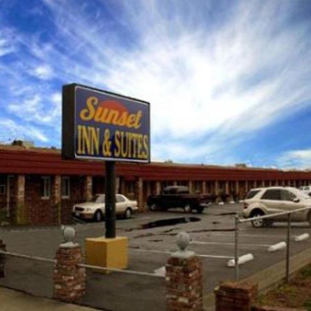Sunset Inn And Suites West Sacramento Luaran gambar