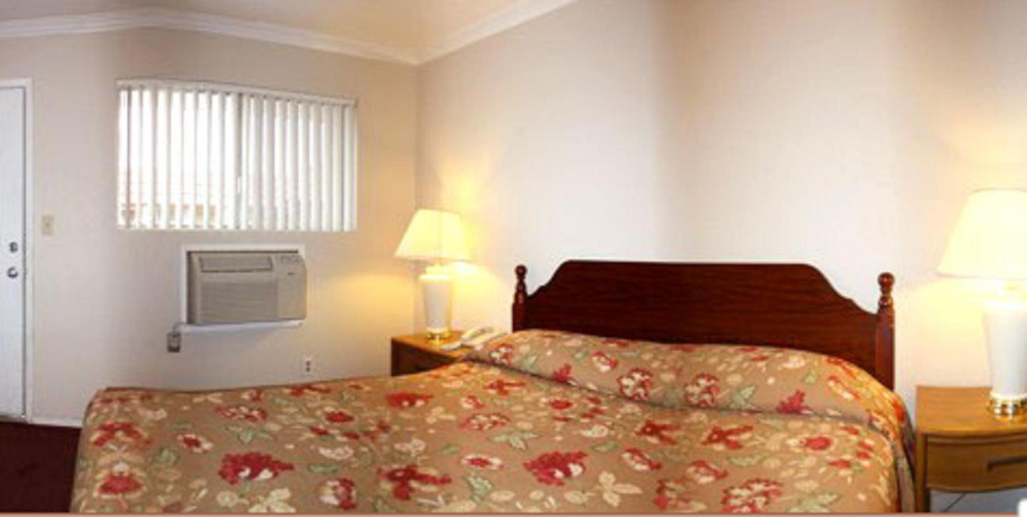 Sunset Inn And Suites West Sacramento Luaran gambar