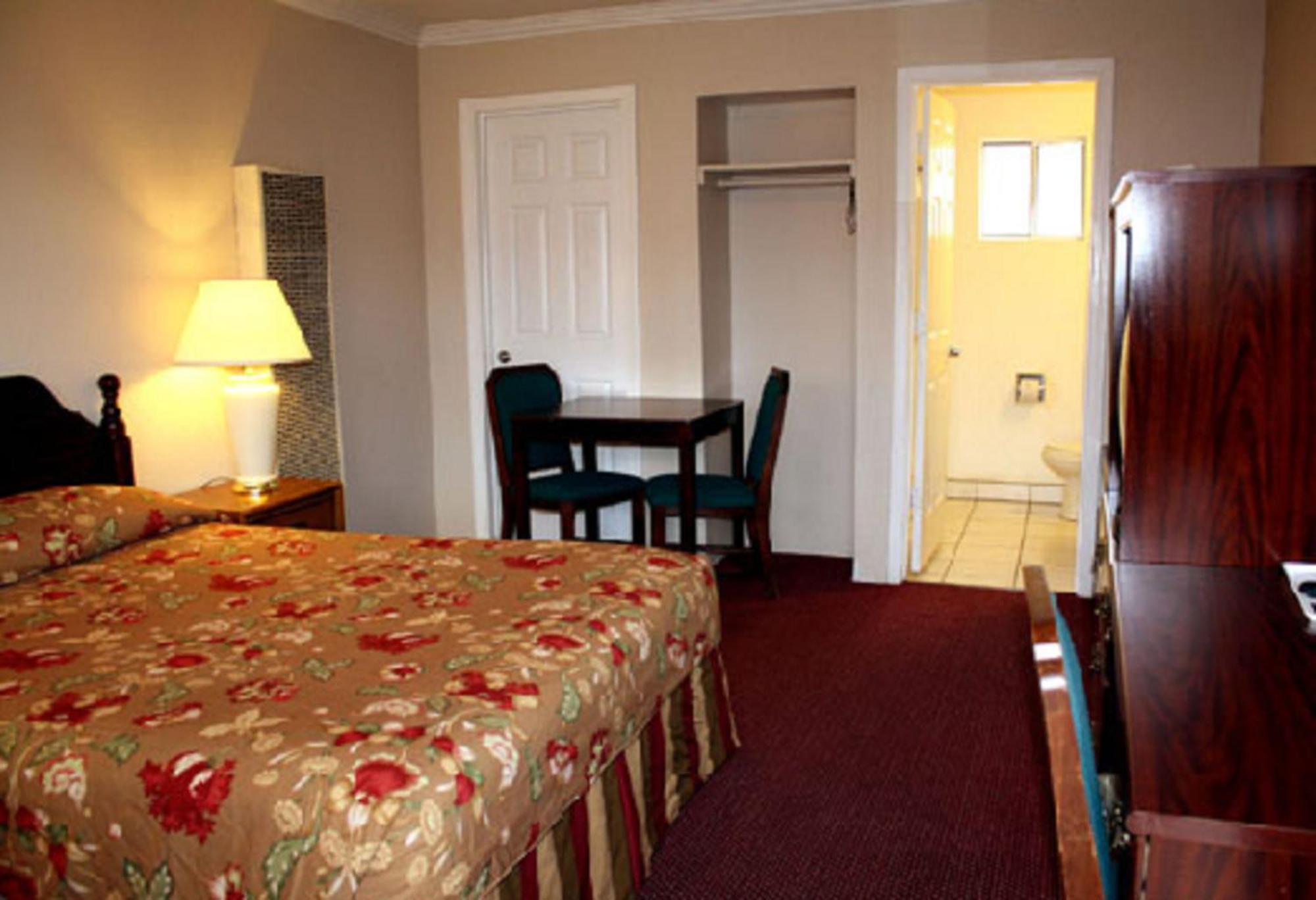 Sunset Inn And Suites West Sacramento Luaran gambar