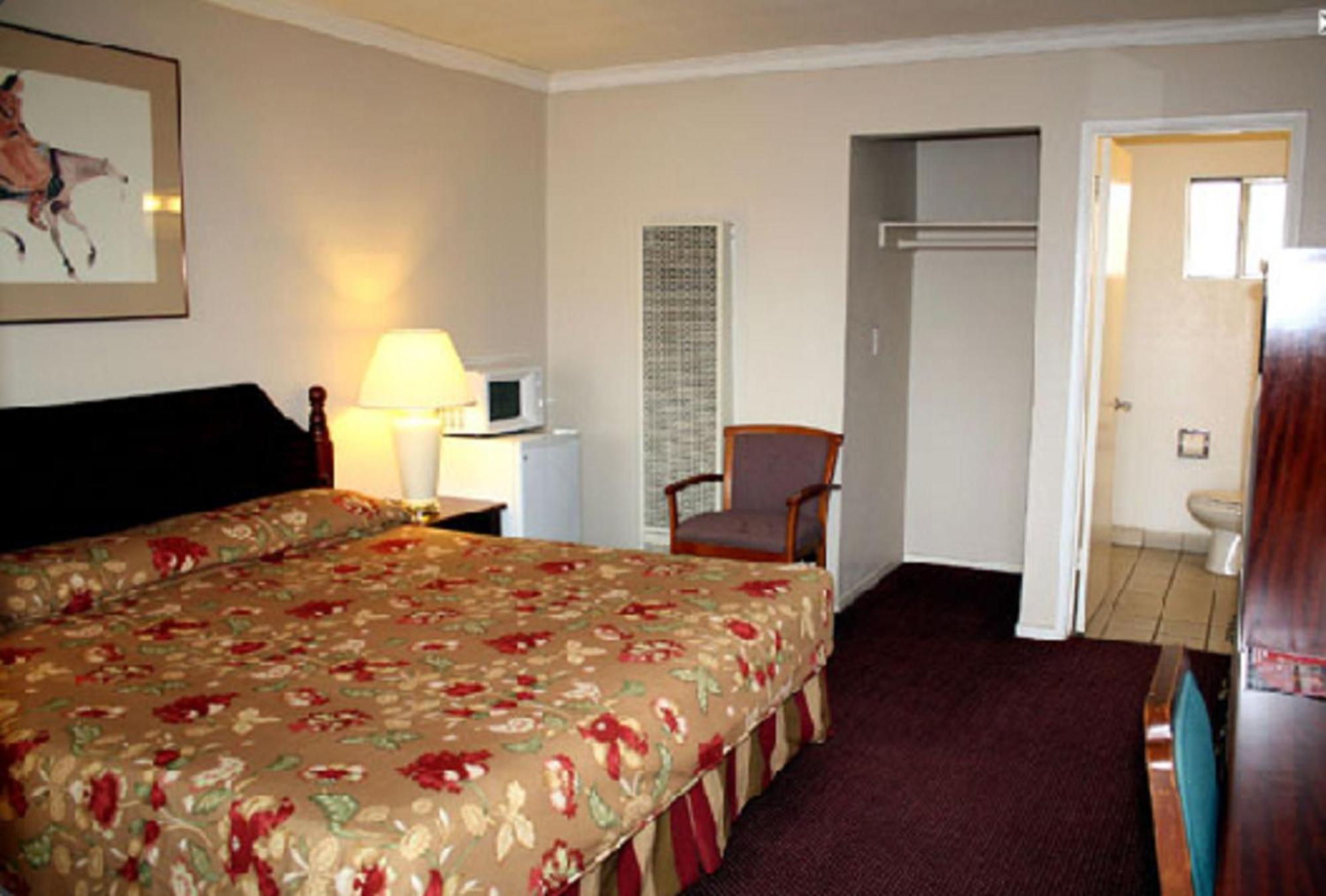 Sunset Inn And Suites West Sacramento Luaran gambar