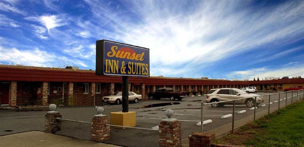 Sunset Inn And Suites West Sacramento Kemudahan gambar